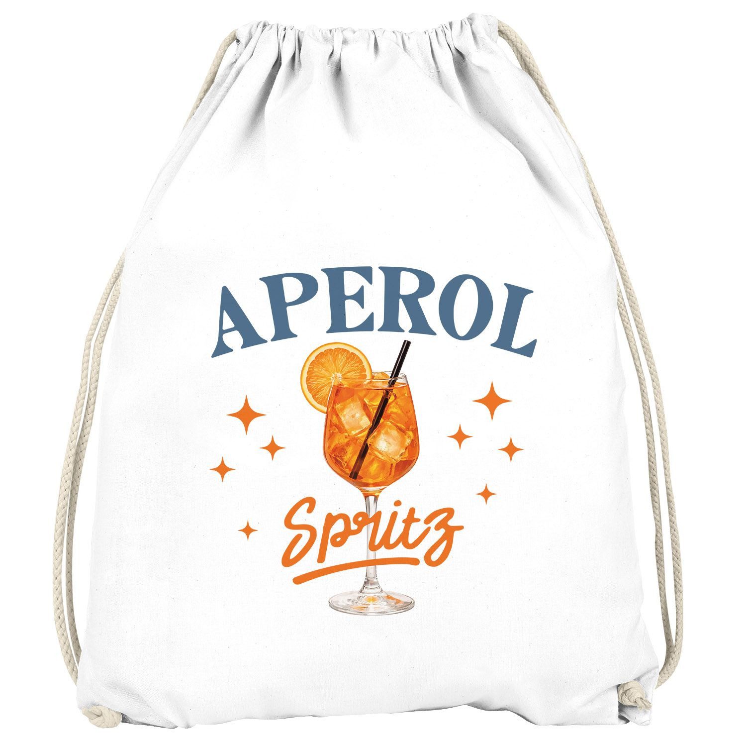 Turnbeutel Turnbeutel Spruch Lustig - Apéro Getränk- Gruppenoutfit Gadget