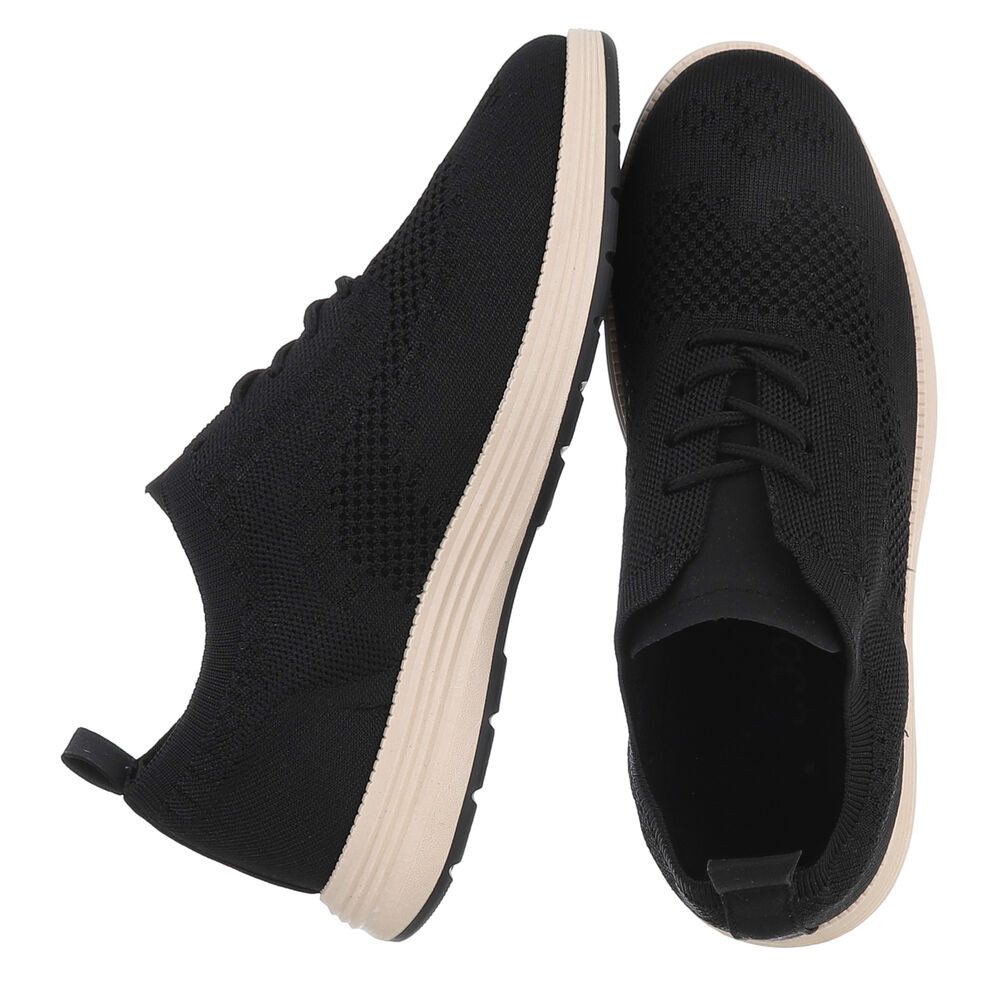 Coolwalk Atmungsaktiver Herrenschuh in Schwarz für günstig online kaufen