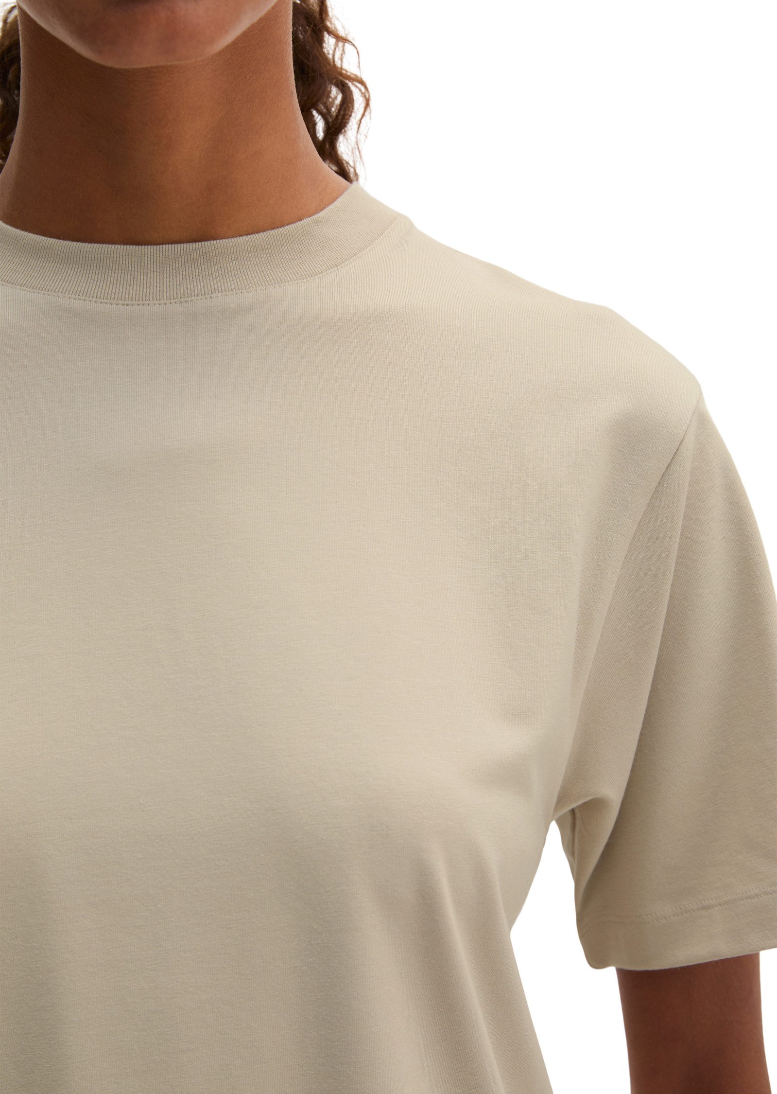 Marc O'Polo T-Shirt mit TENCEL™ Modal – Bild 4 von 5