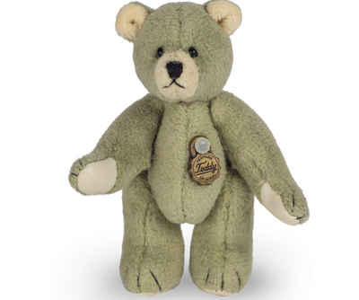 Teddy Hermann® Dekofigur Teddybär Miniatur salbei 6 cm