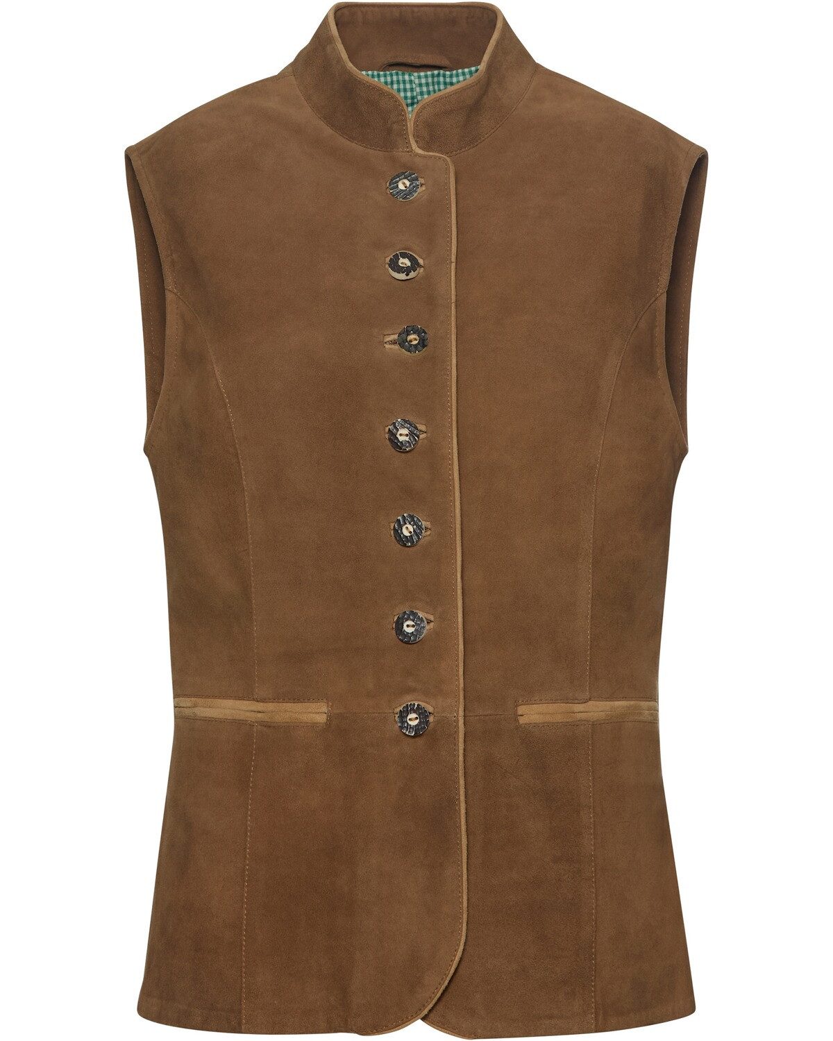 Luis Steindl Trachtenweste Lederweste