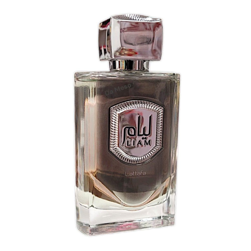 Eau de Parfum Lattafa Liam Grey EDP 100ml