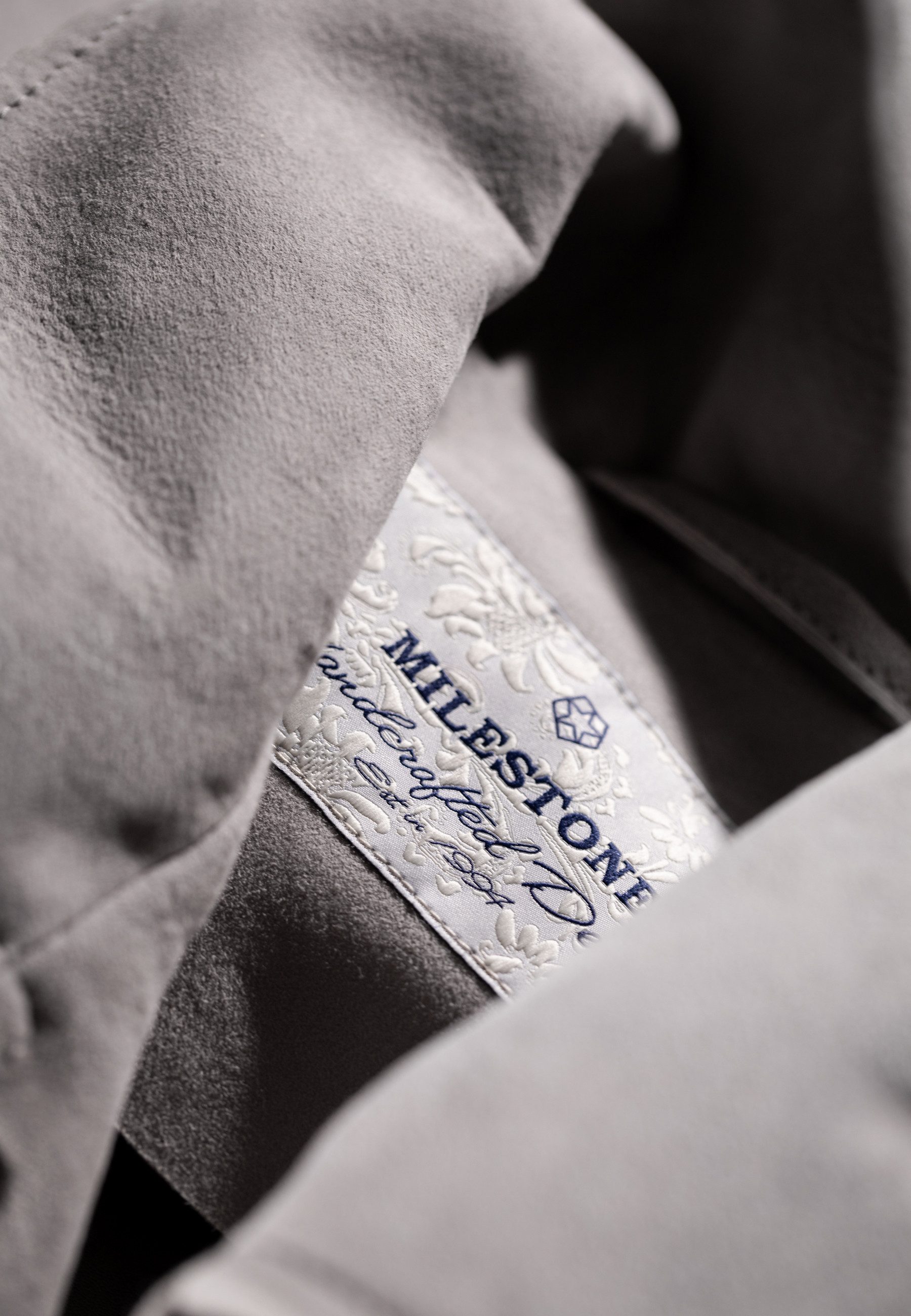 Milestone Hemdjacke MS-Sookie Damen Overshirt Übergangsjacke