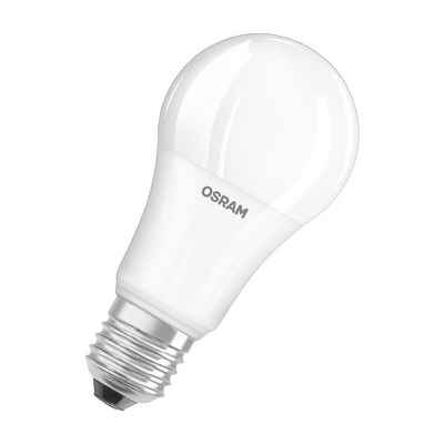 Osram LED-Leuchtmittel Star Classic A, E27, Warm White, 13 W