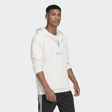 adidas Originals Windbreaker adidas Originals Sports Club Over-the-Head Windbreaker