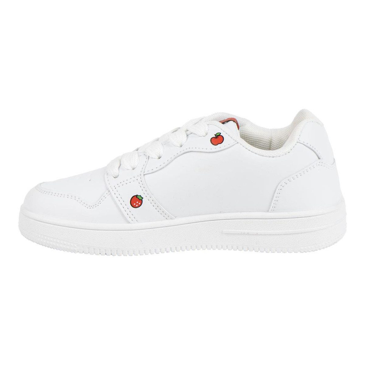 Hello Kitty Kinder Sportschuhe Sneaker PVC Sohle PU Polyester Mädchen Schuhe Sneaker