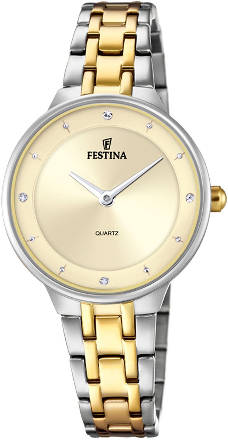 Festina Quarzuhr Mademoiselle, F20625/2