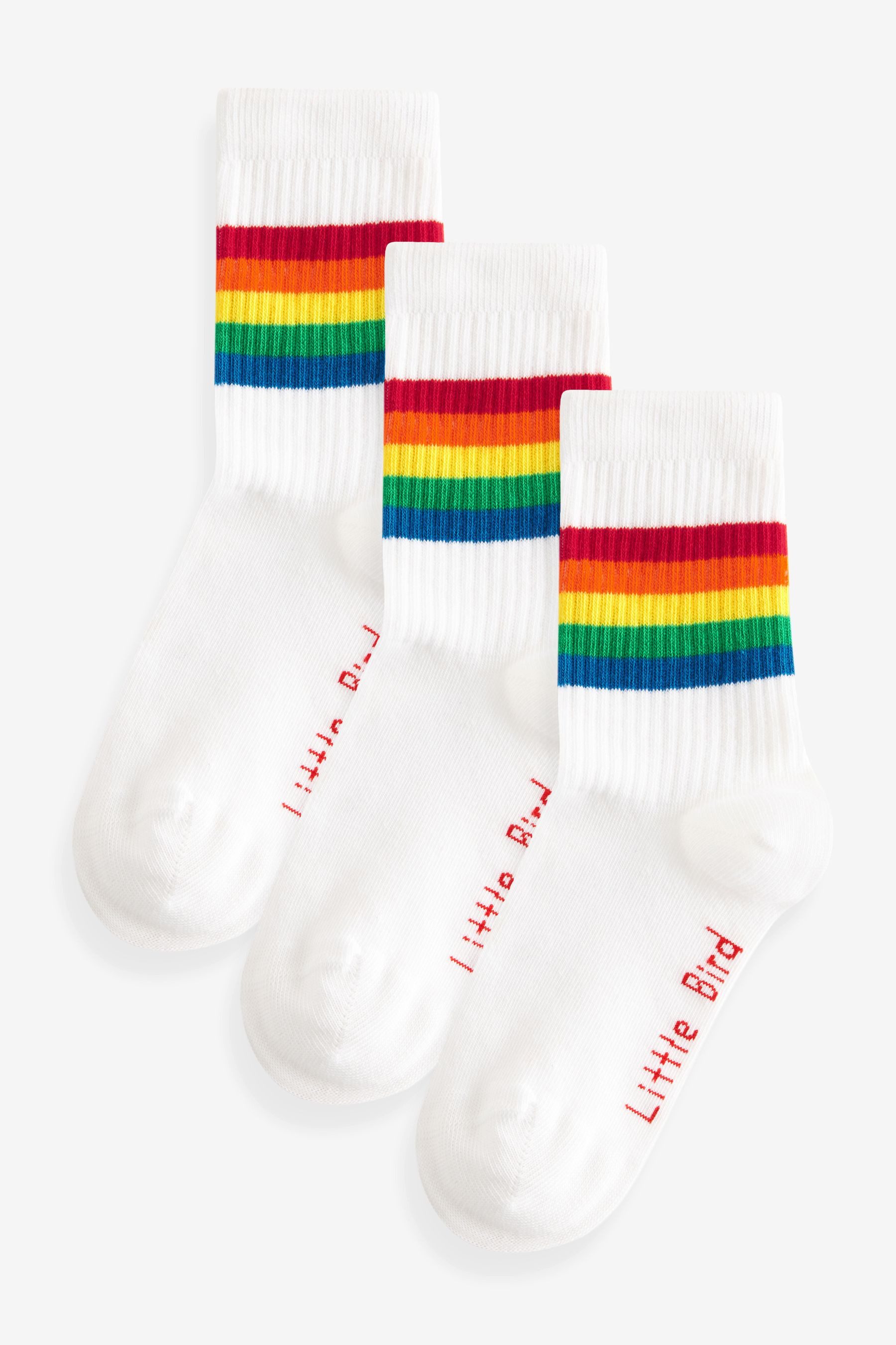 Kurzsocken Little Bird by Jools Oliver 3er-Pack Socken