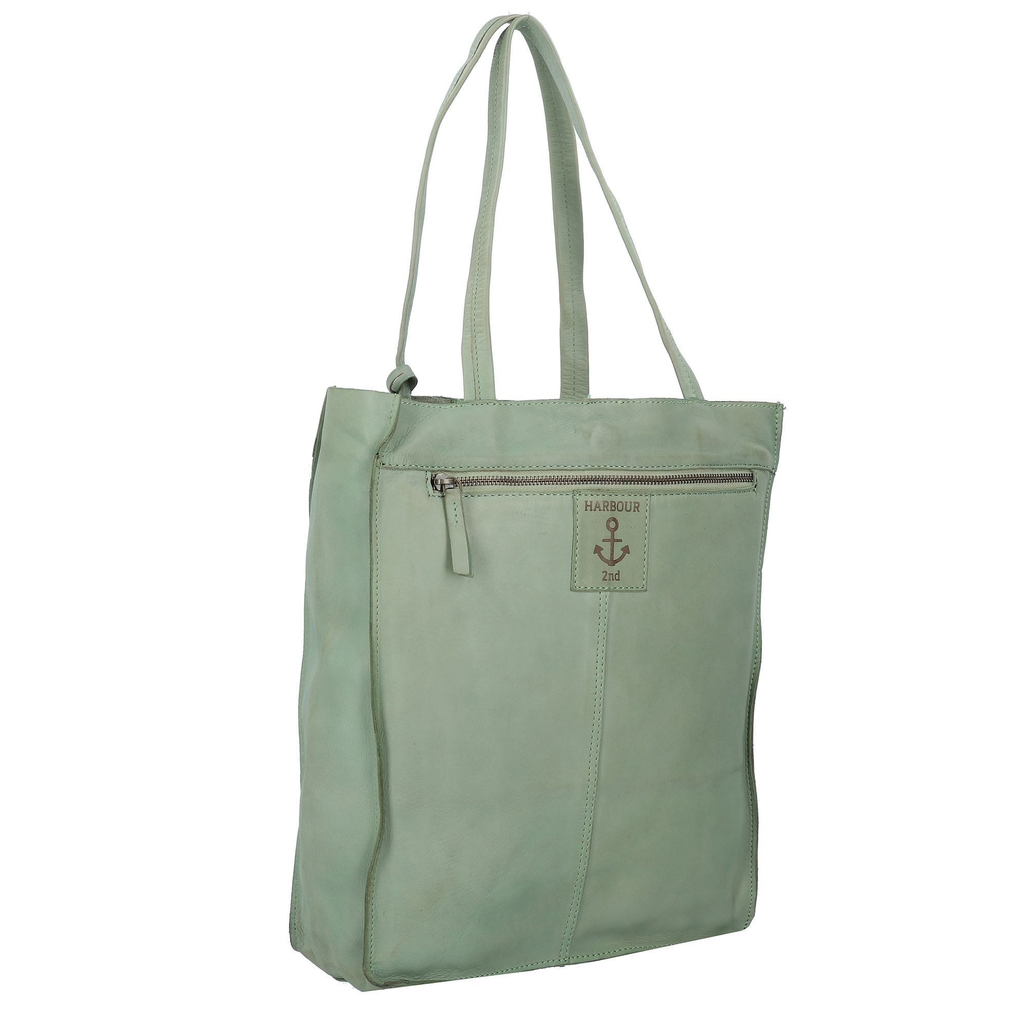 HARBOUR 2nd Schultertasche Anchor Love, Leder günstig online kaufen