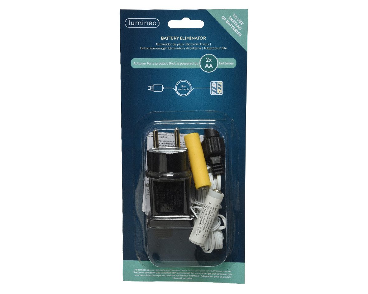 Lumineo Batterieadapter Adapter