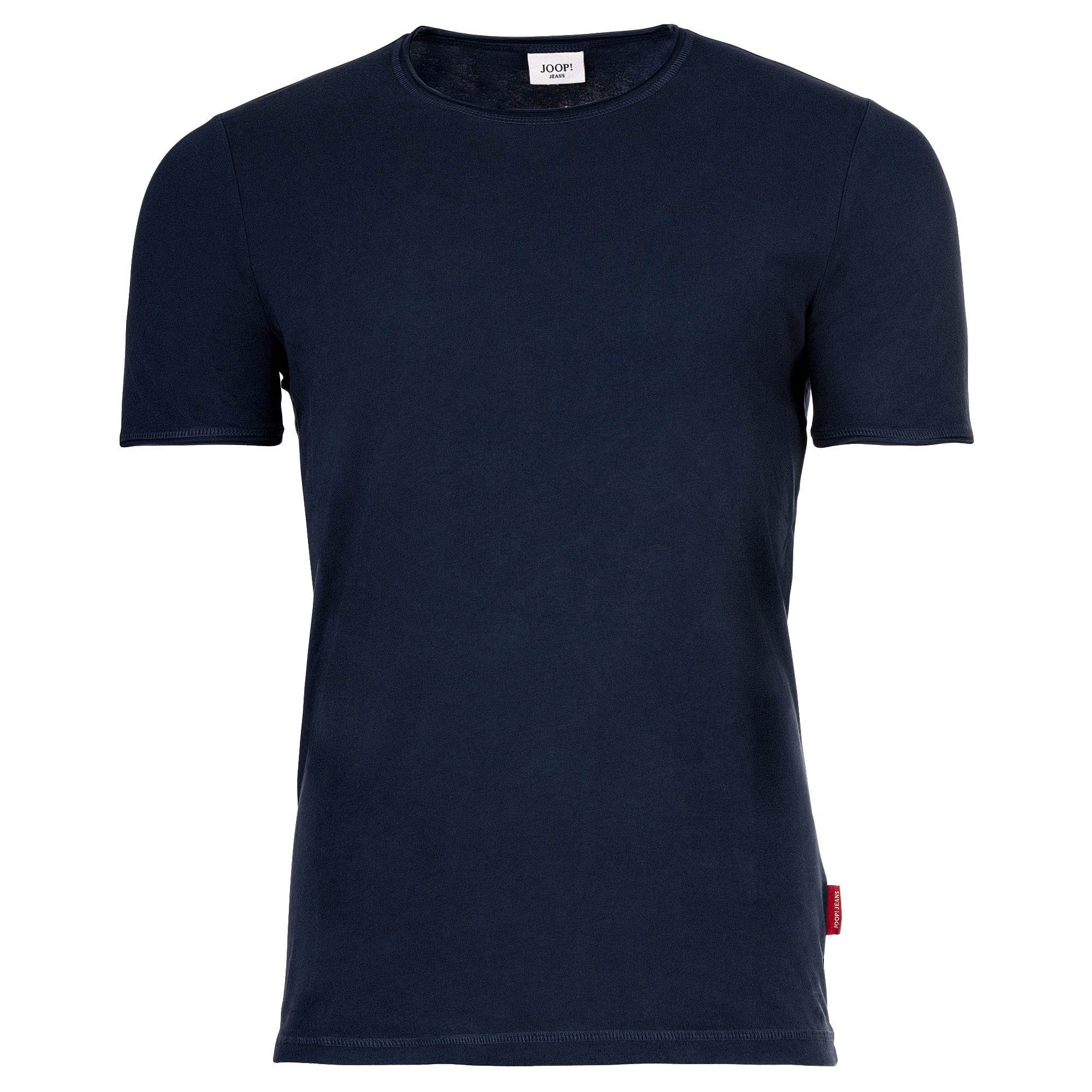Joop Jeans T-Shirt Herren T-Shirt 1er Pack Baumwolle (Packung, 1er Pack)