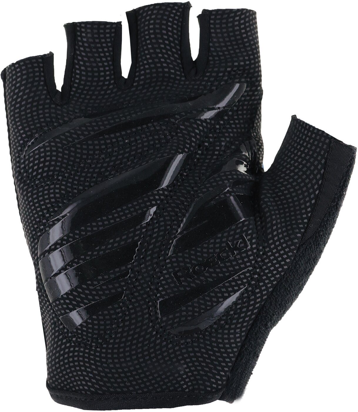 Roeckl Fahrradhandschuhe Basel 2 Sommer-Fahrradhandschuh schwarz günstig online kaufen