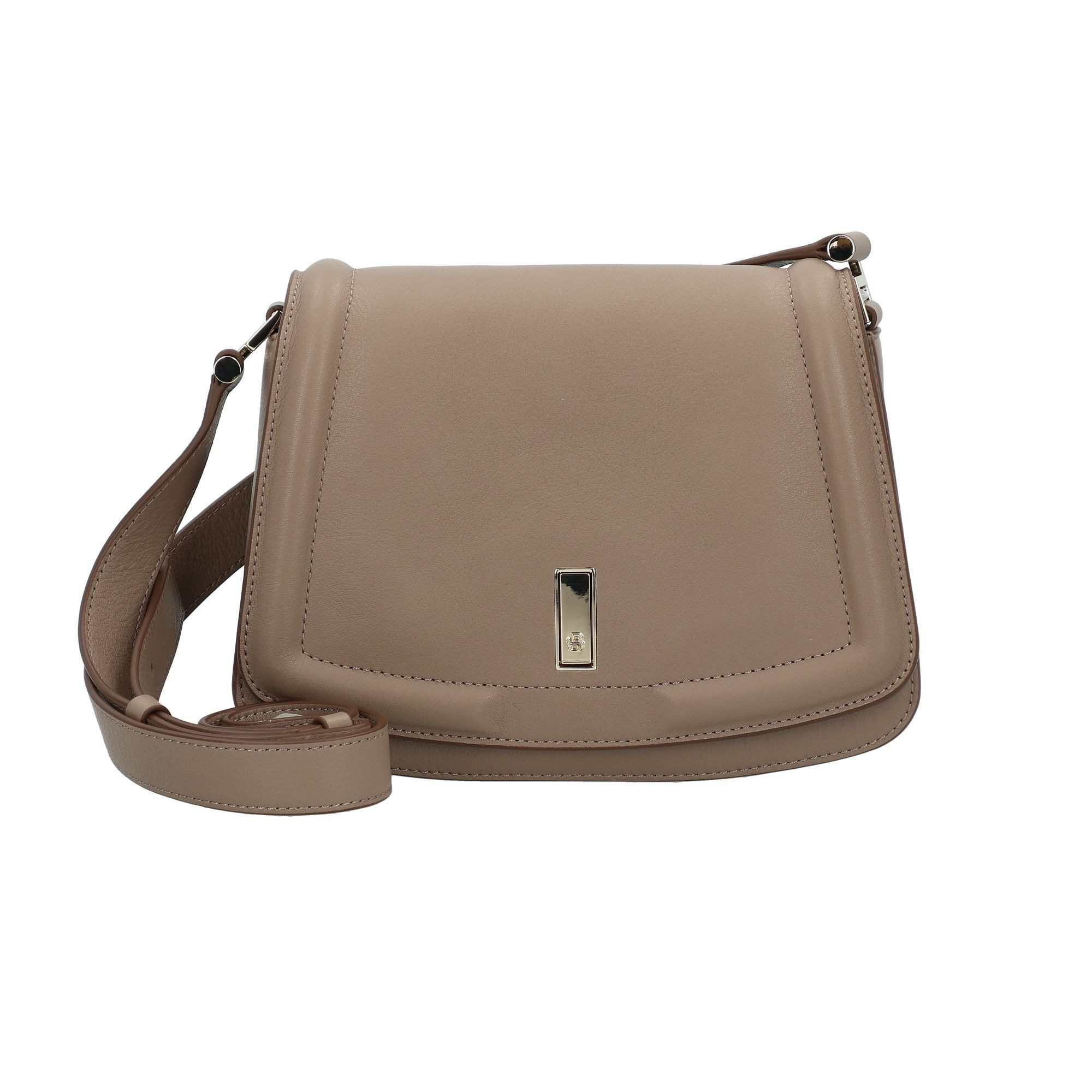 BOSS Umhängetasche Ariell, Leder