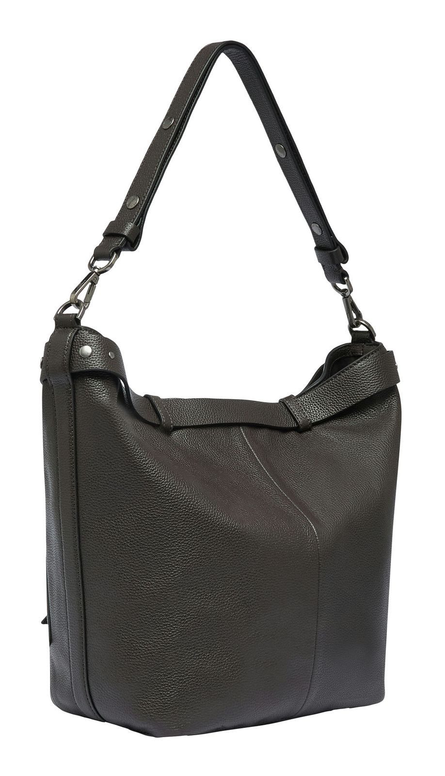 Liebeskind Berlin Schultertasche Hobo, aus echtem Leder – Bild 2 von 4