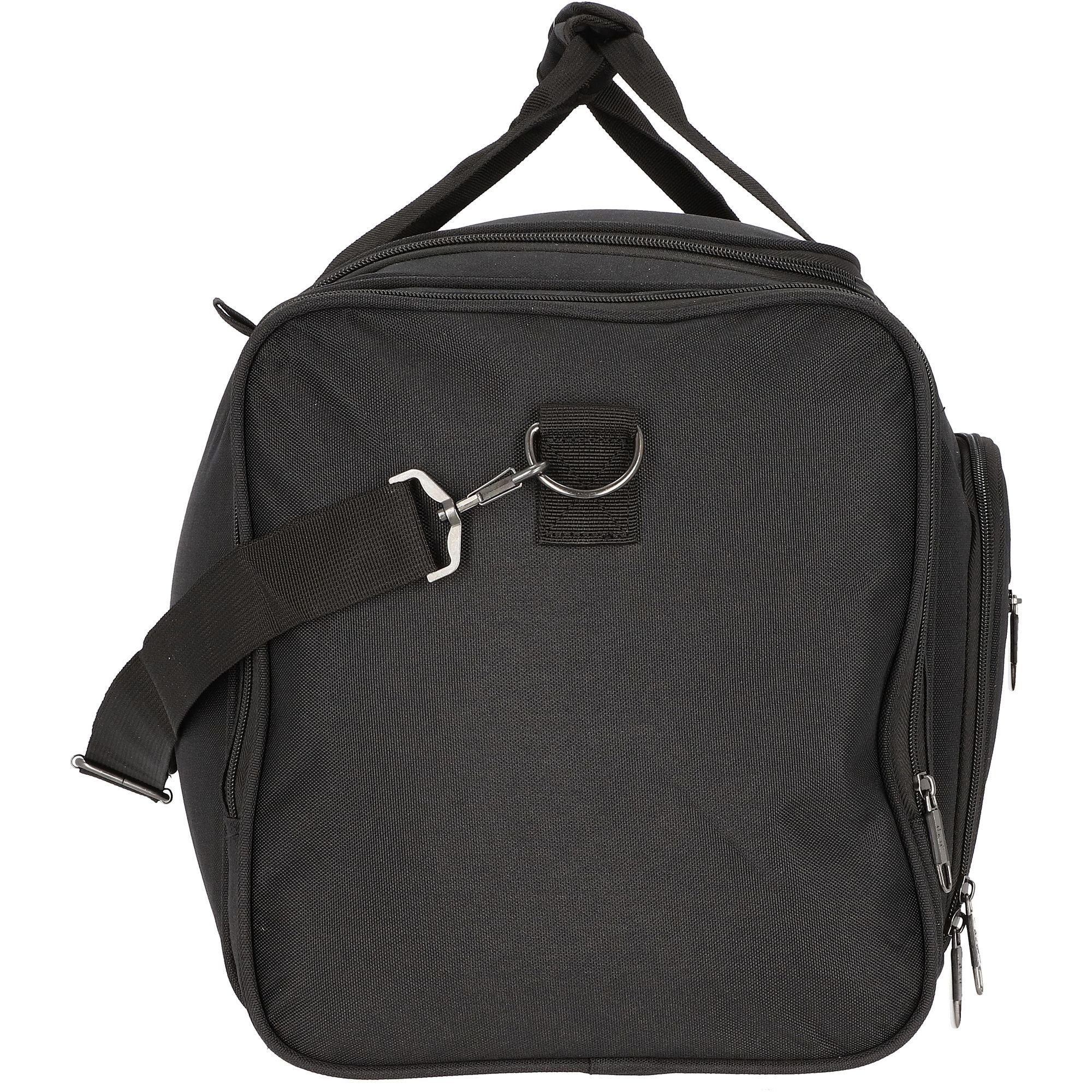 D&N Reisetasche Travel Line 7700, Polyester