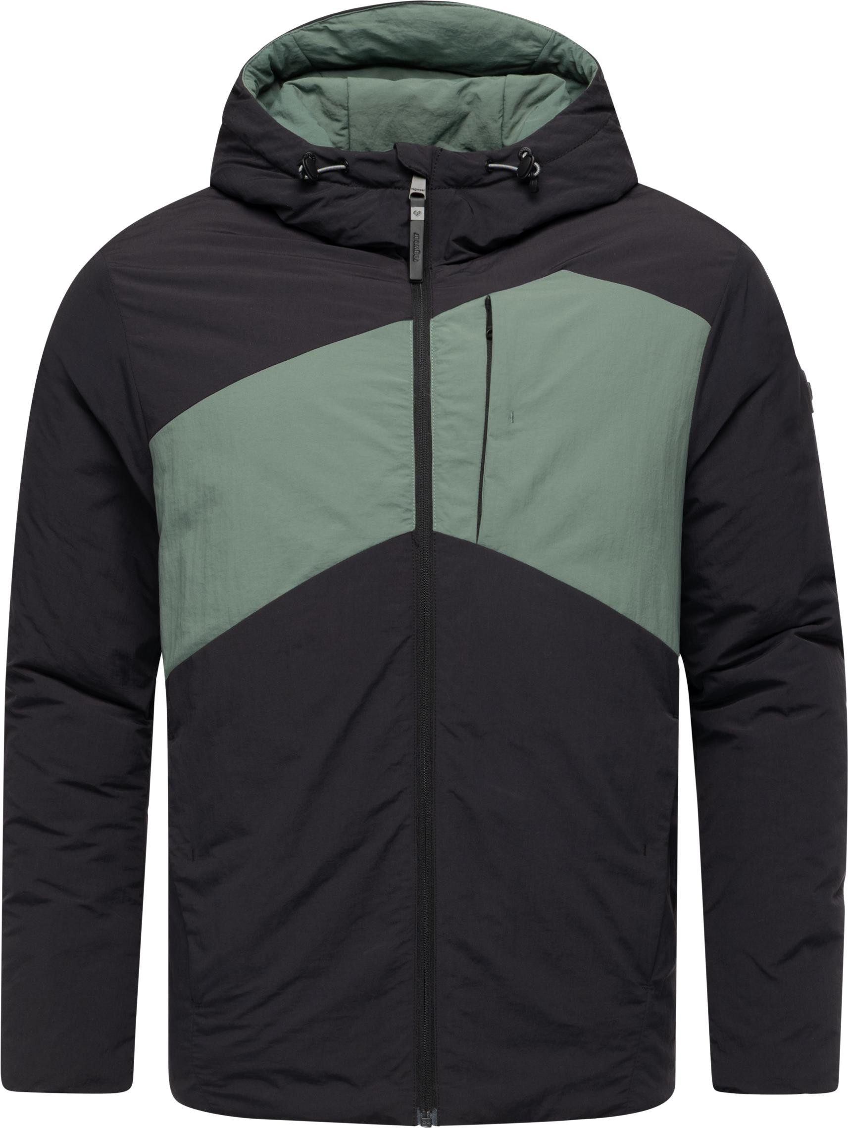 Ragwear Winterjacke Cassey Warm YOUMODO Warme Herren Jacke mit verstellbarer Kapuze