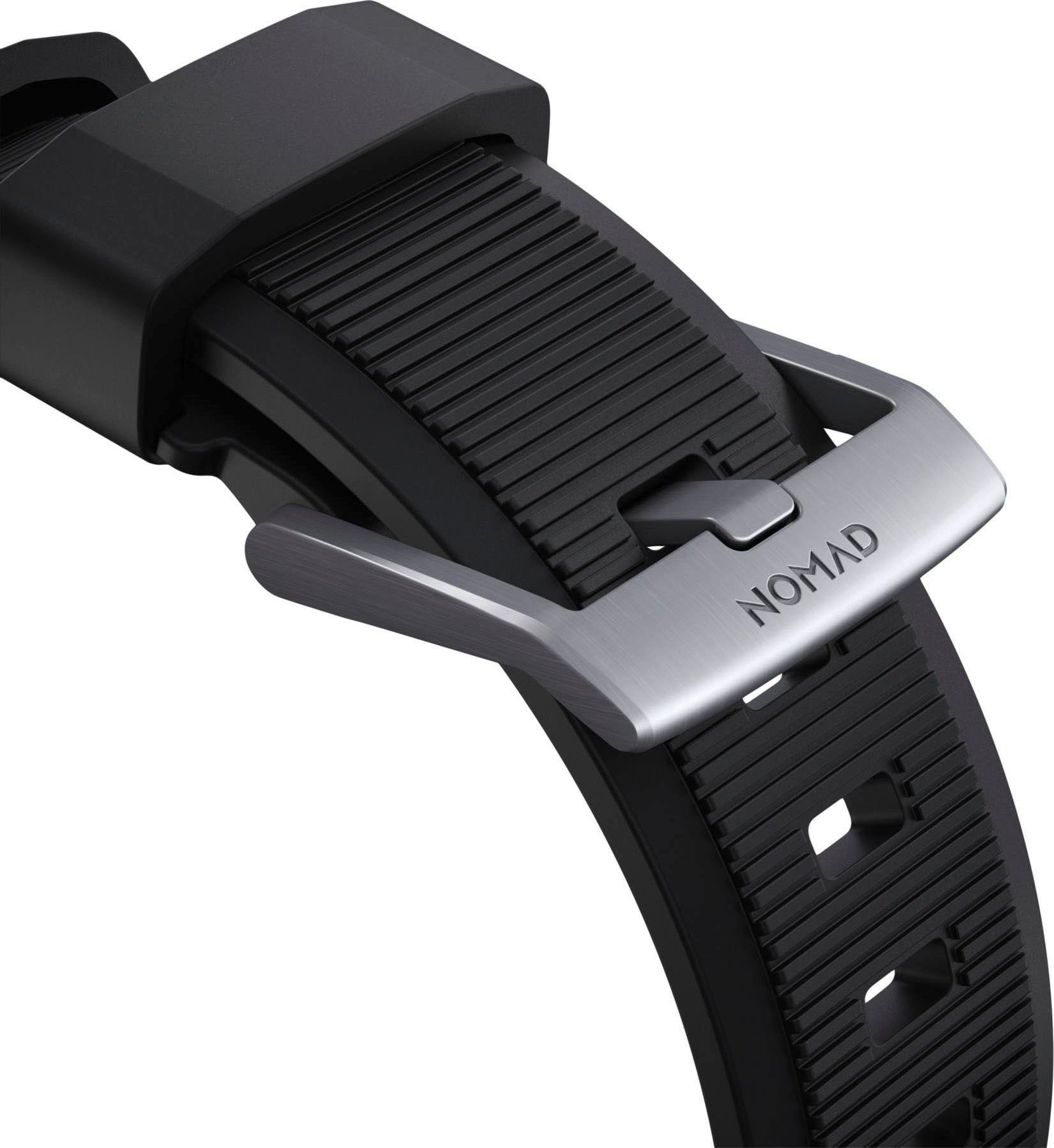 Nomad Smartwatch-Armband 42/44/45/49mm Connector Rugged Strap