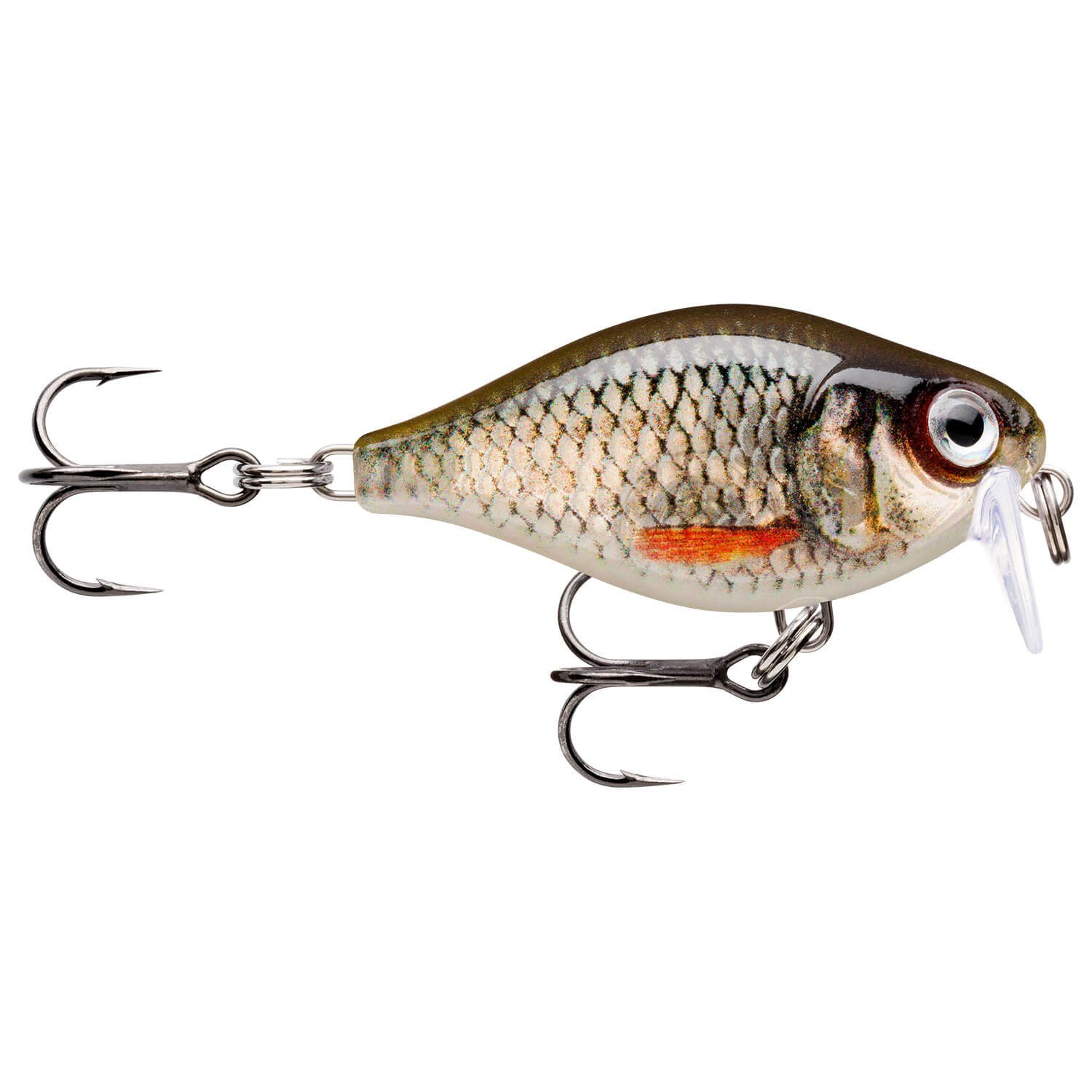 Kunstköder Rapala X-Light Crank Shallow Runner Wobbler