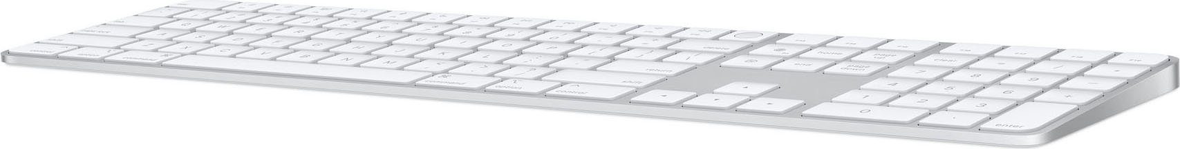Apple Magic Keyboard with Touch ID and Numeric Keypad for Mac Apple-Tastatur | Kabellose Tastaturen