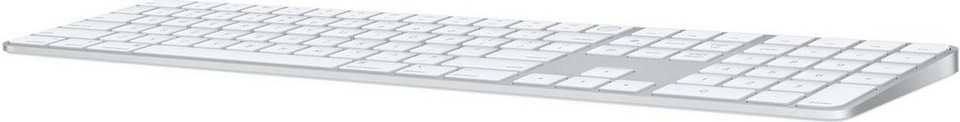 Apple Magic Keyboard with Touch ID and Numeric Keypad for Mac Apple-Tastatur