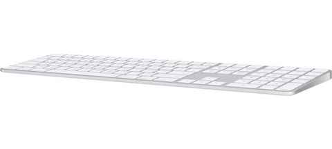 Apple Magic Keyboard with Touch ID and Numeric Keypad for Mac Apple-Tastatur