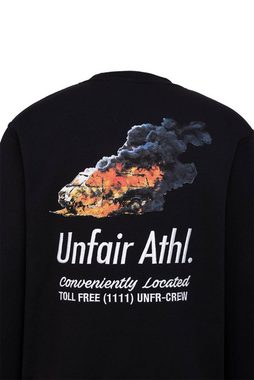 Unfair Athletics Sweater Sweatpulli Unfair Emergency (1-tlg)