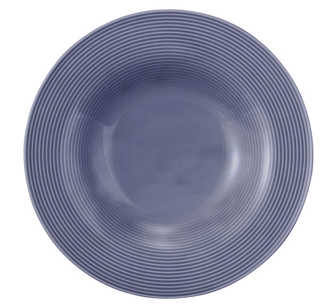 Seltmann Weiden Паста тарелка Seltmann Weiden Beat Fliederblau Pasta-/Salatteller 27,5cm