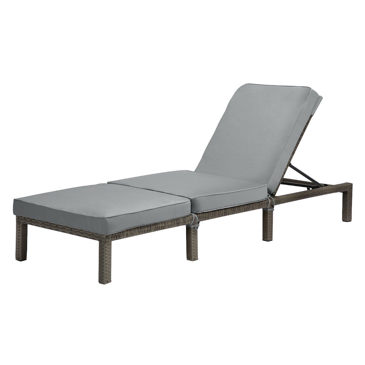 SVITA Gartenliege PEACH, 1 St., Gartenliege, günstig online kaufen
