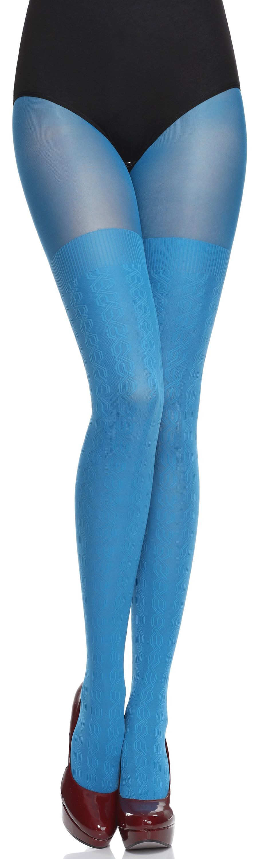 Strumpfhose Damen Strumpfhose MS 332 60 DEN