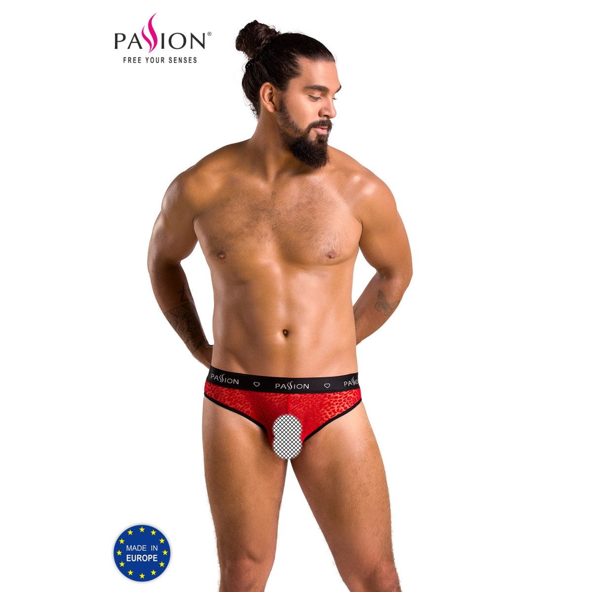 Slip PM 031 MIKE Slip red - (L/XL,S/M,XXL)