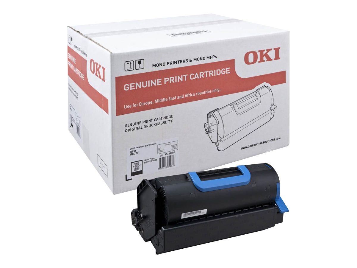 OKI Tonerpatrone