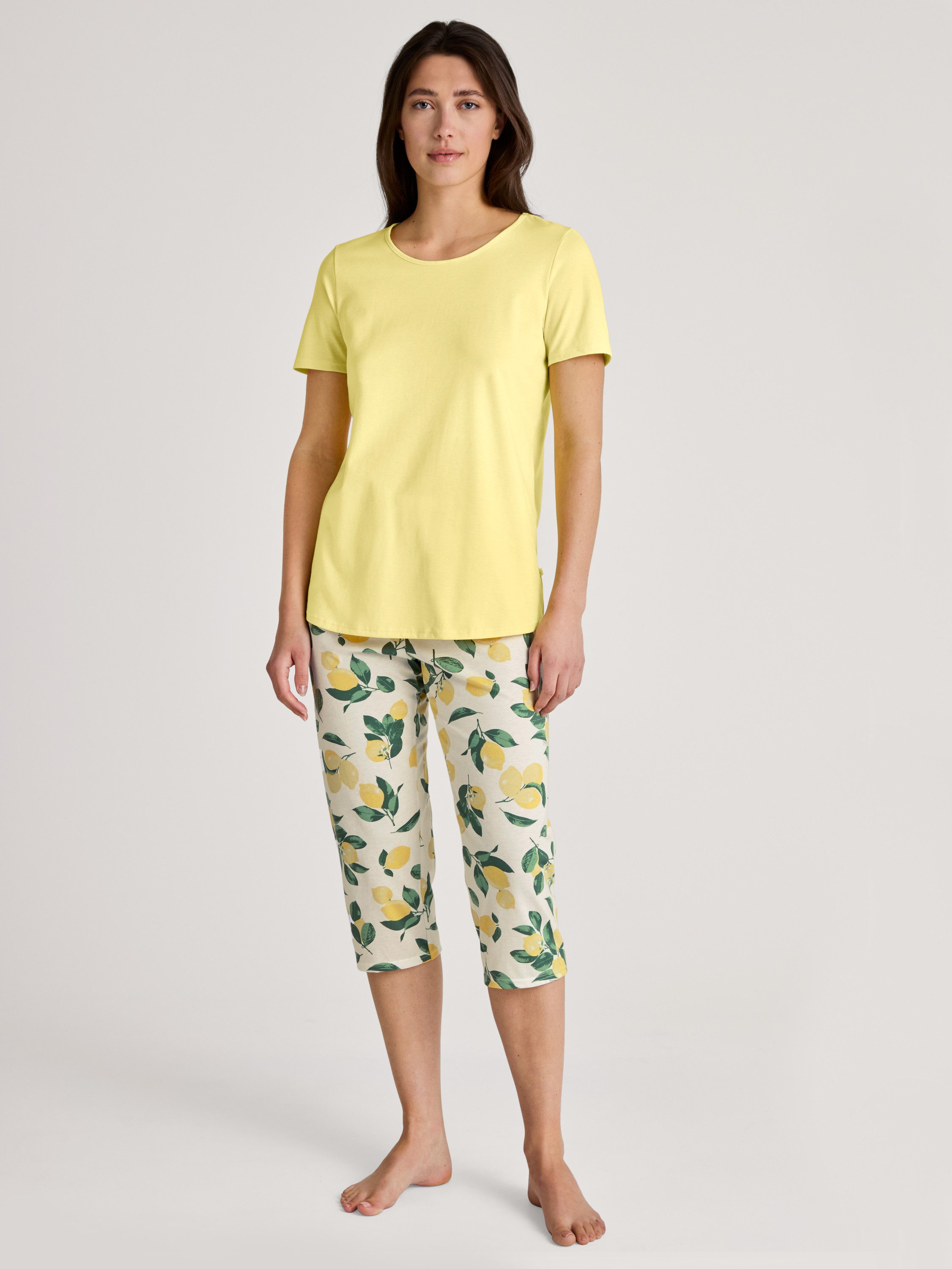CALIDA Capri-Pyjama Fruity Dreams Damen (2 günstig online kaufen