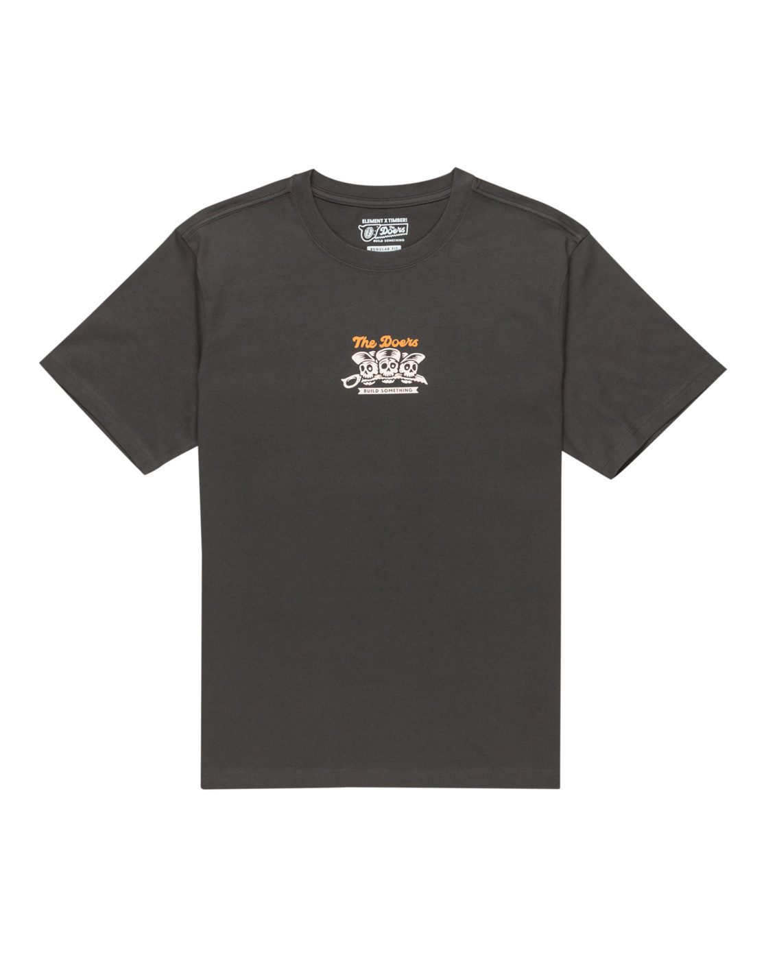 Element T-Shirt Timber Skeleton Gang günstig online kaufen