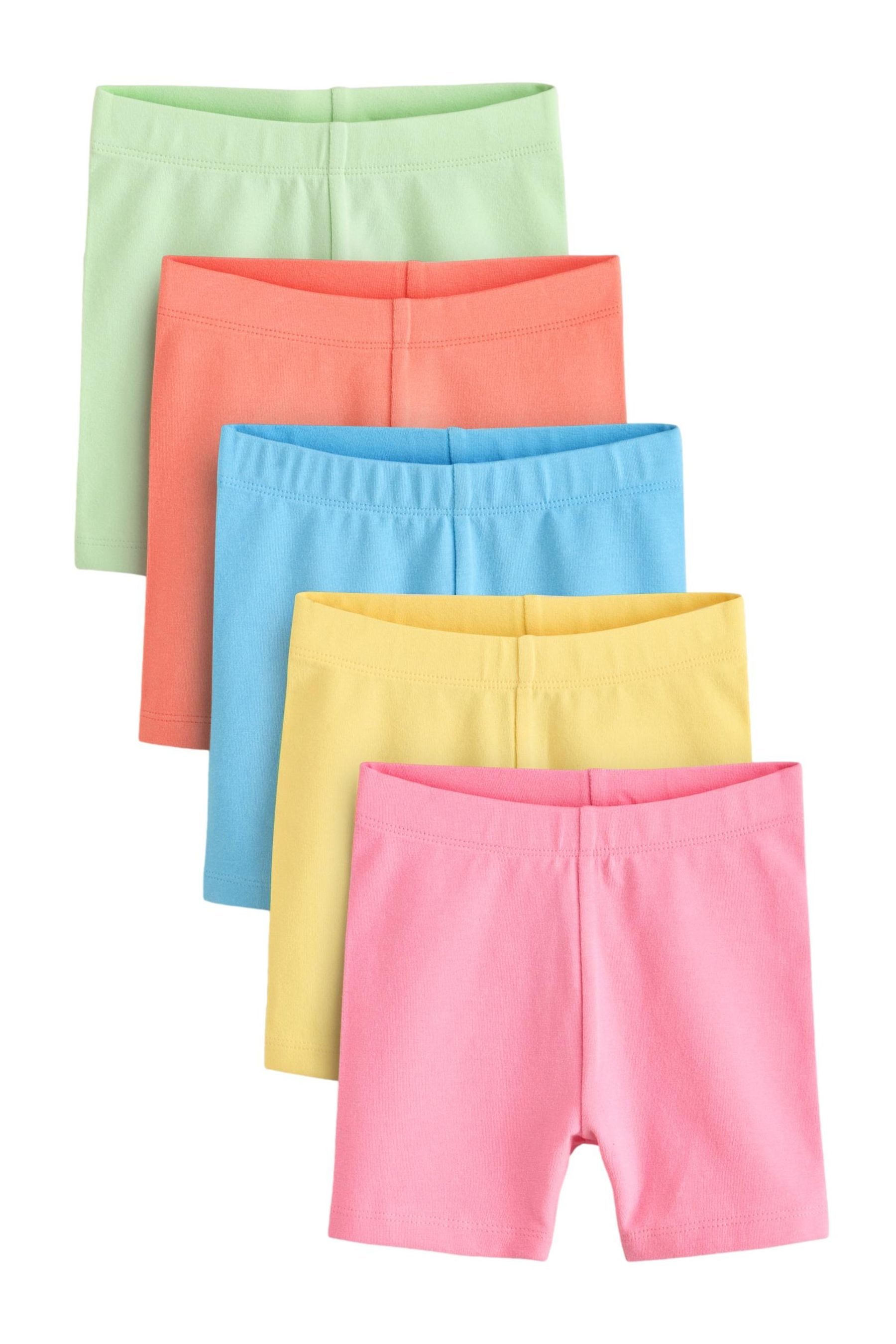 Shorts Radlershorts, 5er-Pack