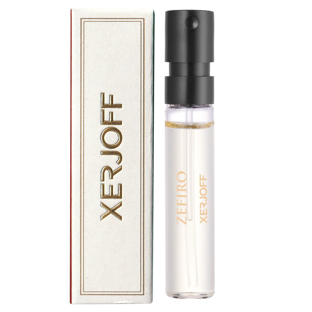 Eau de Parfum Xerjoff Zefiro 2ml Eau de Parfum Unisex Sample