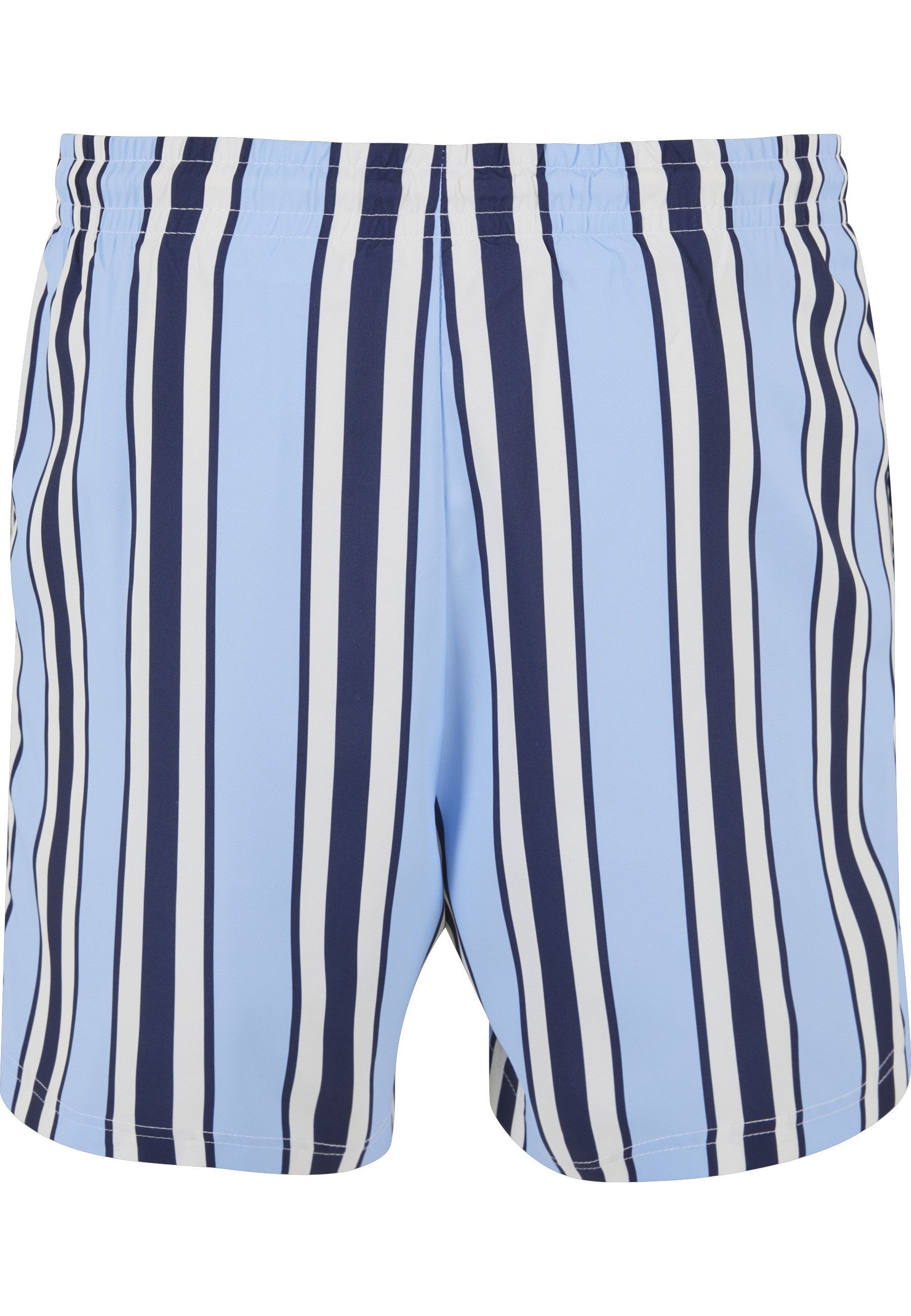 Karl Kani Badeshorts Karl Kani Herren KM-SW013-090-26 Retro Striped Swim Shorts