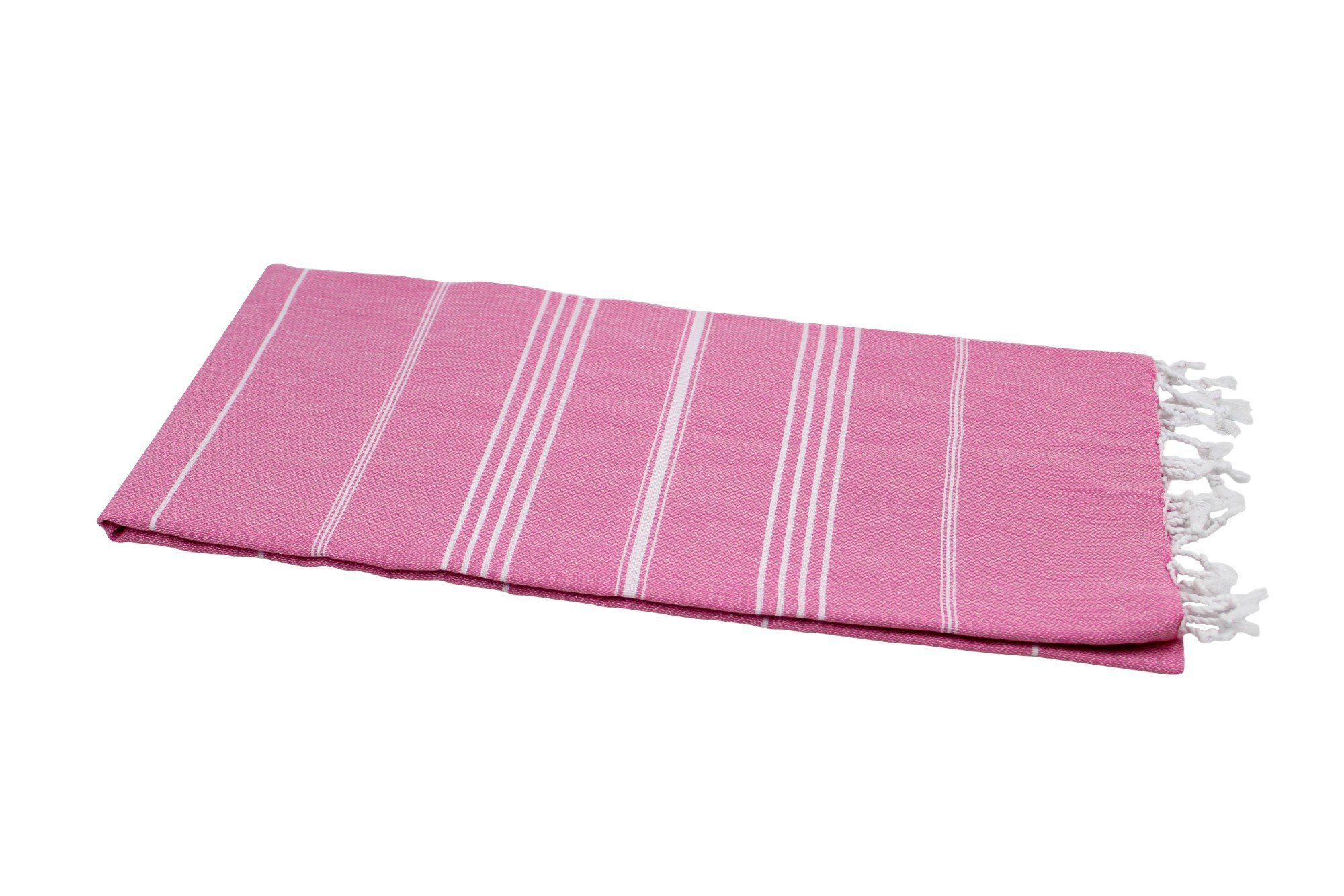 100x210 (1-St), Saunahandtuch groß Baumwolle my Hamamtuch XL Saunatuch pink, Hamam & Badetuch Sultan, saugstark, extra