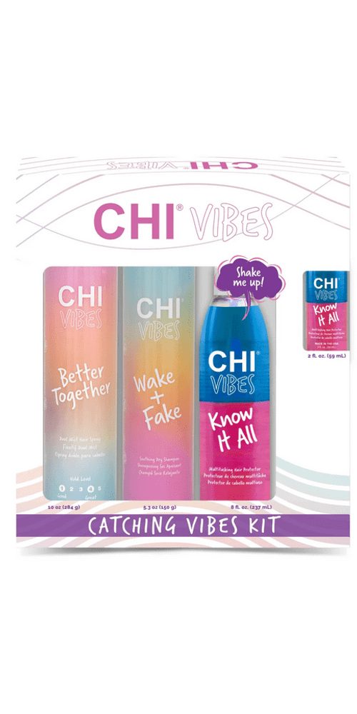 CHI Pflege-Set CHI Catching Vibes Kit