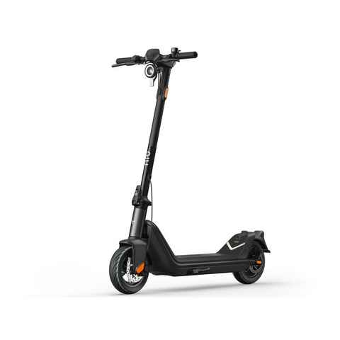 NIU E-Scooter KQi3 Pro Roller schwarz, 350,00 W, 20,00 km/h, Straßenzulassung