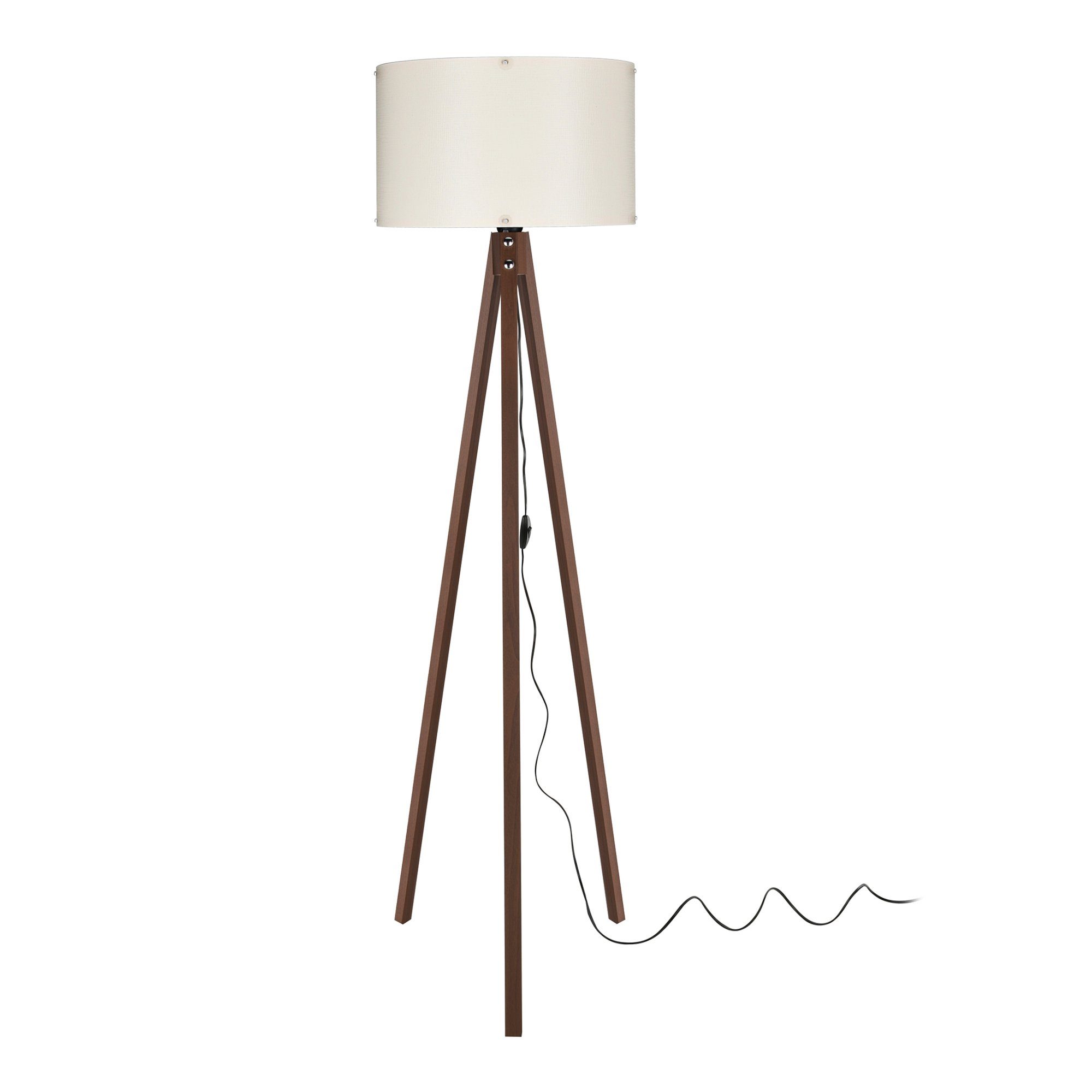 Stehlampe