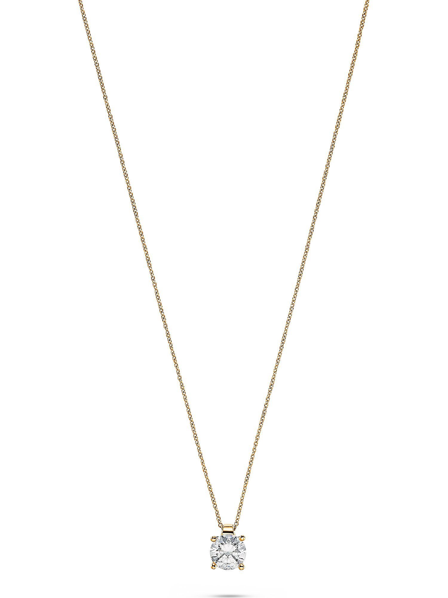 CHRIST Collier CHRIST Damen-Kette 1 Diam...