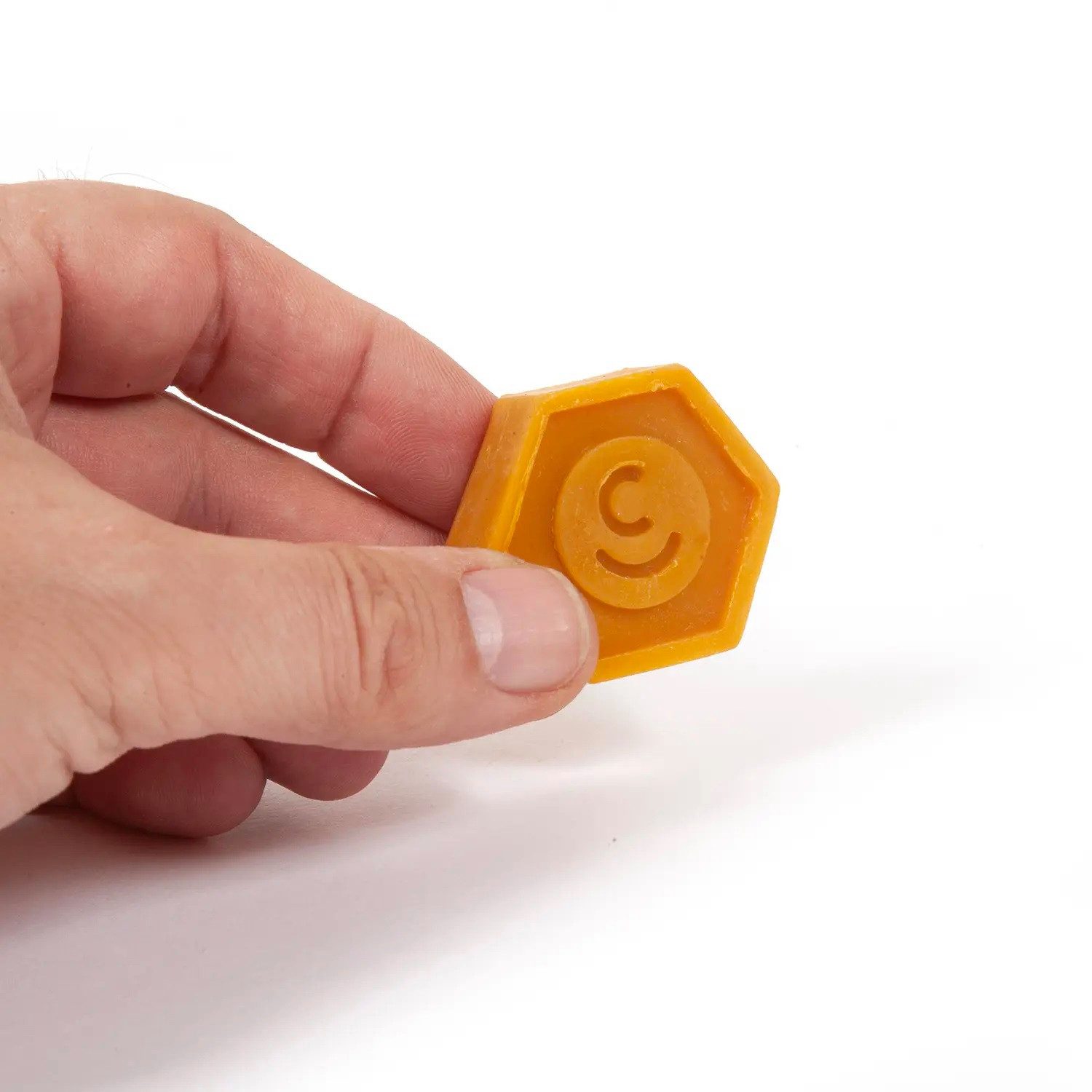 OcCre Modellbausatz Bienenwachs, (Bastelbedarf, 1-tlg., Oberflächenbehandlung), Made in Europe