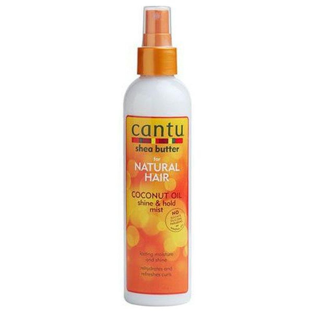 Cantu Haaröl Cantu Shea Butter for Natural Hair Coconut Oil Shine & Hold Mist 237ml