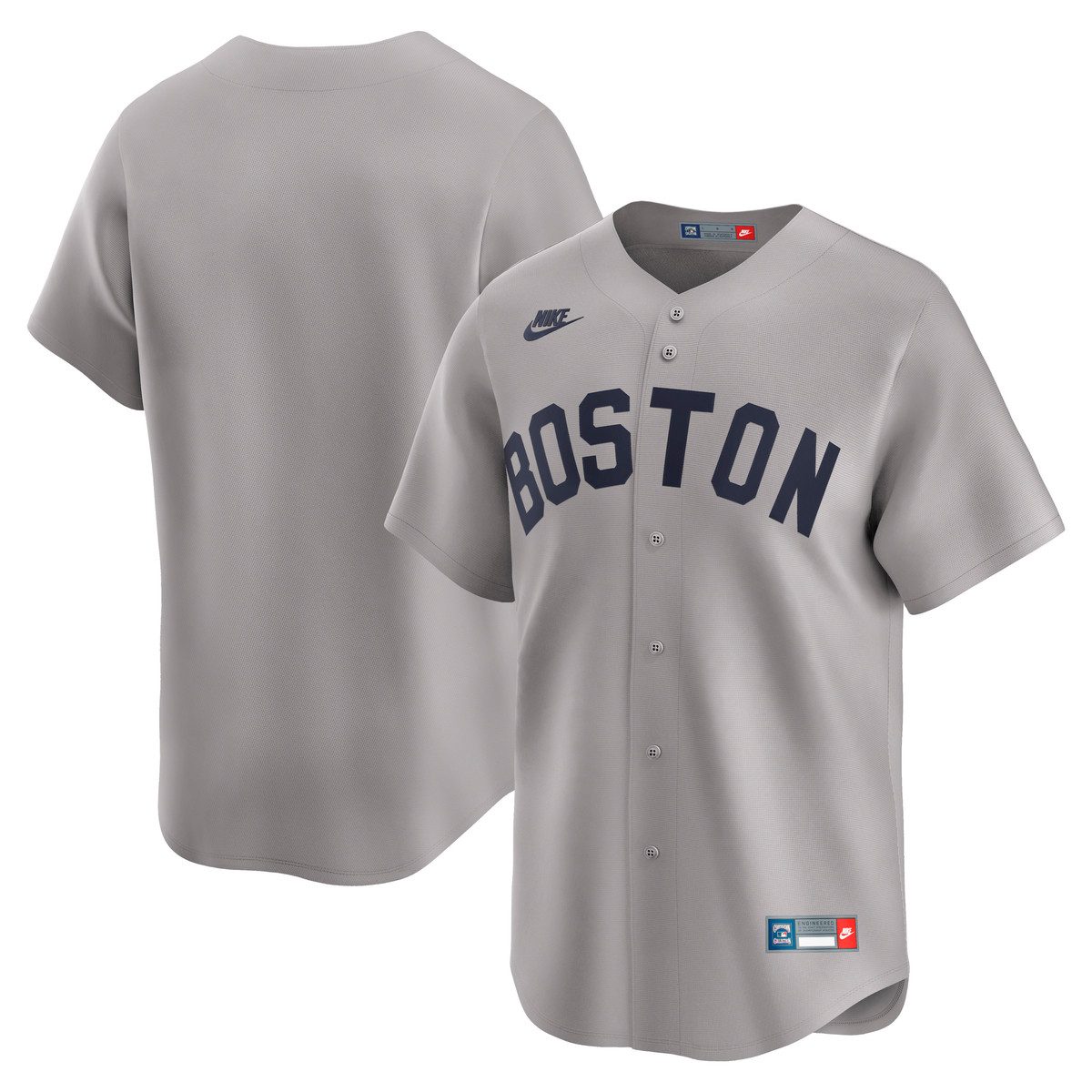 Nike Footballtrikot Nike Trikot Boston Red Sox Nike MLB Limited Cooperstown günstig online kaufen