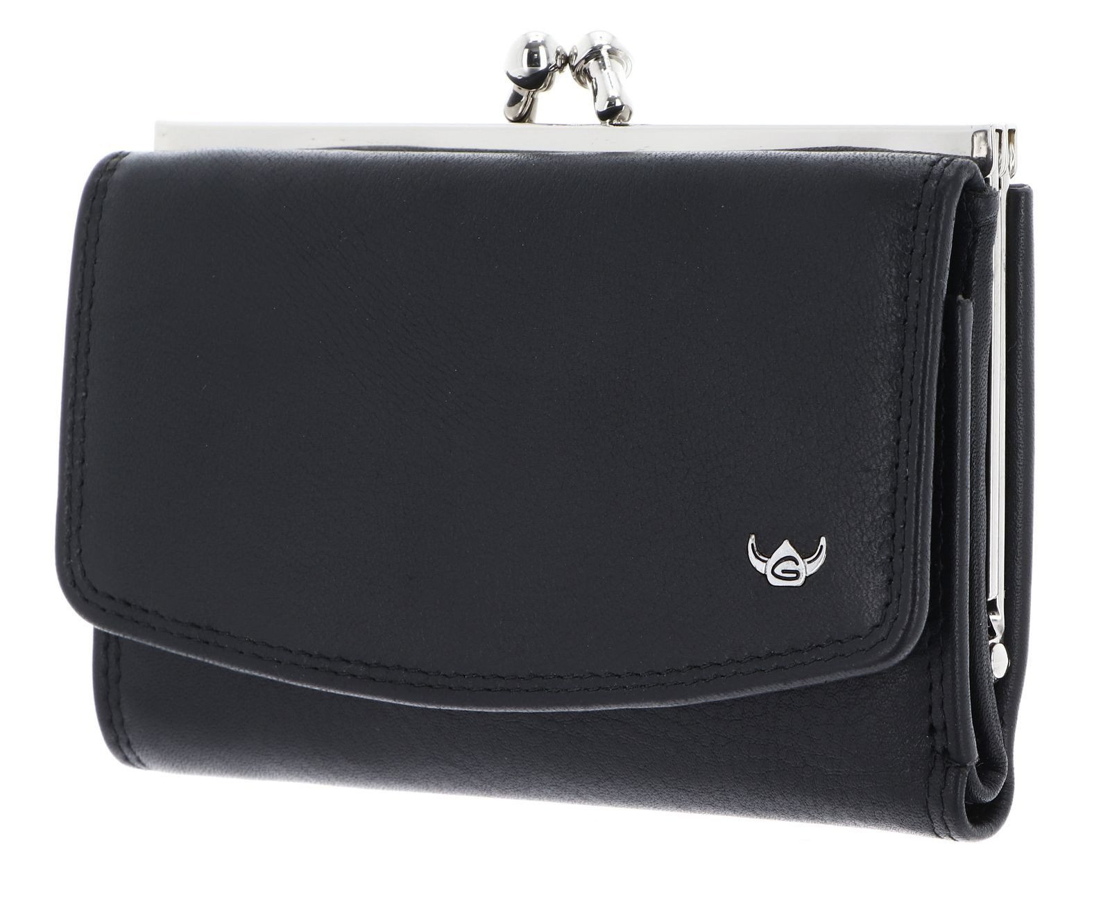 Golden Head Geldbörse French Coin Purse günstig online kaufen