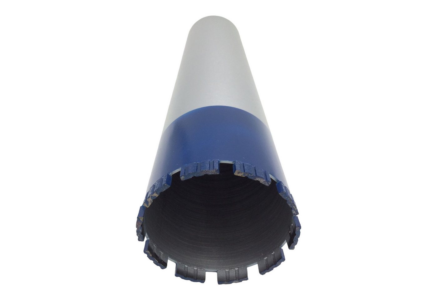 Thumbnail - Bohrkrone Diamantbohrkrone Premium Turbo-Segment 1 1/4 112 mm NL: 450 mm