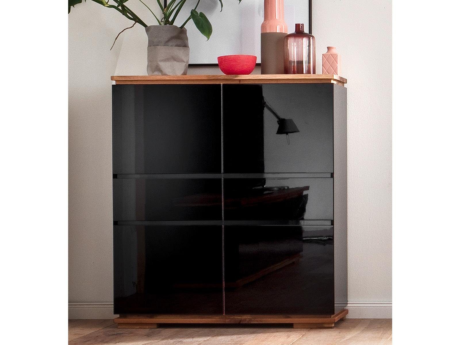 MCA furniture Highboard 102 x 115 x 40 cm (B/H/T)