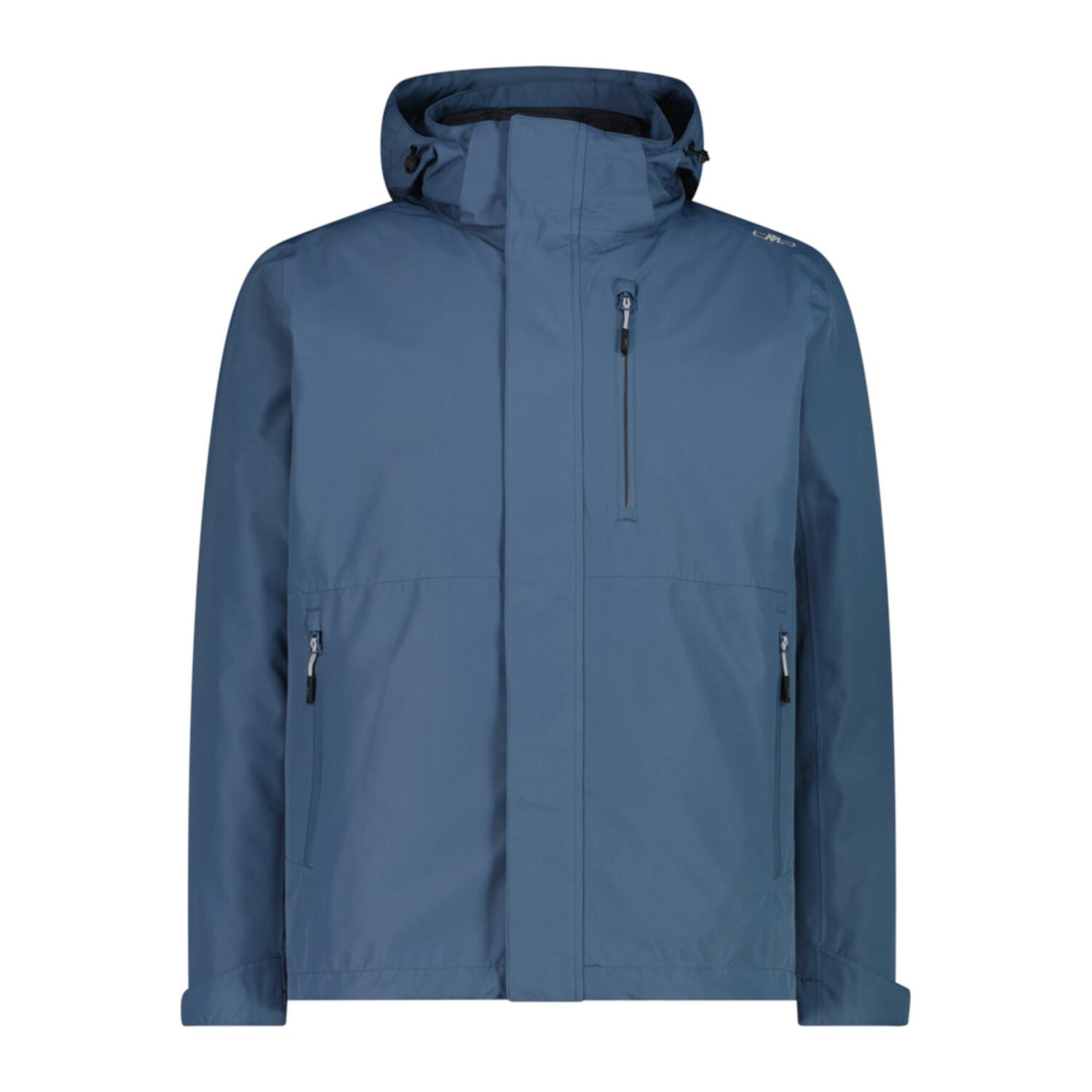 CMP Outdoorjacke CMP Herren Jacke Man Jacket Zip Hood Detachable Inn.Jacket 36Z2257D