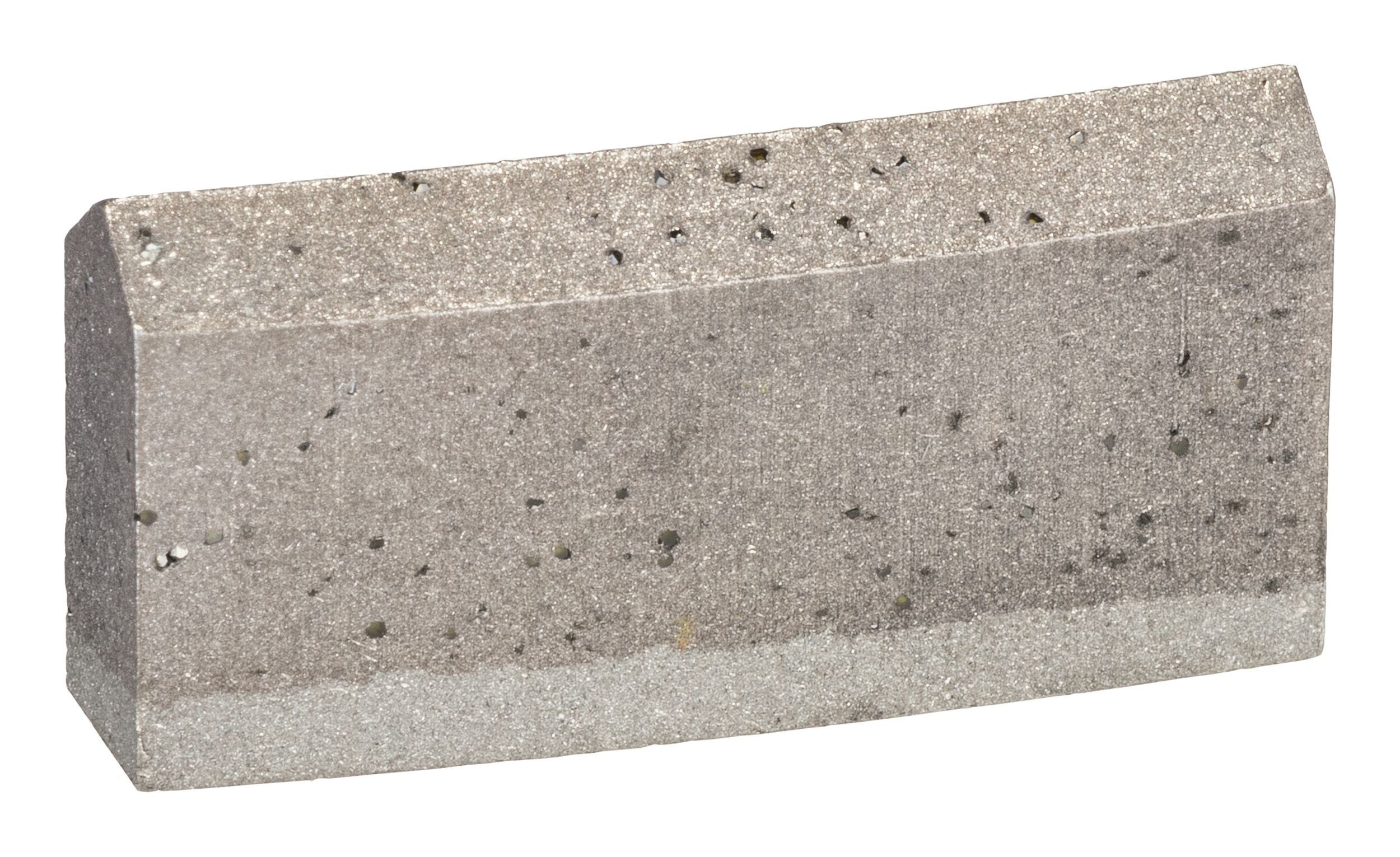 BOSCH Bohrkrone, Best for Concrete 1 1/4" UNC Segmente f. Diamantbohrkronen 18