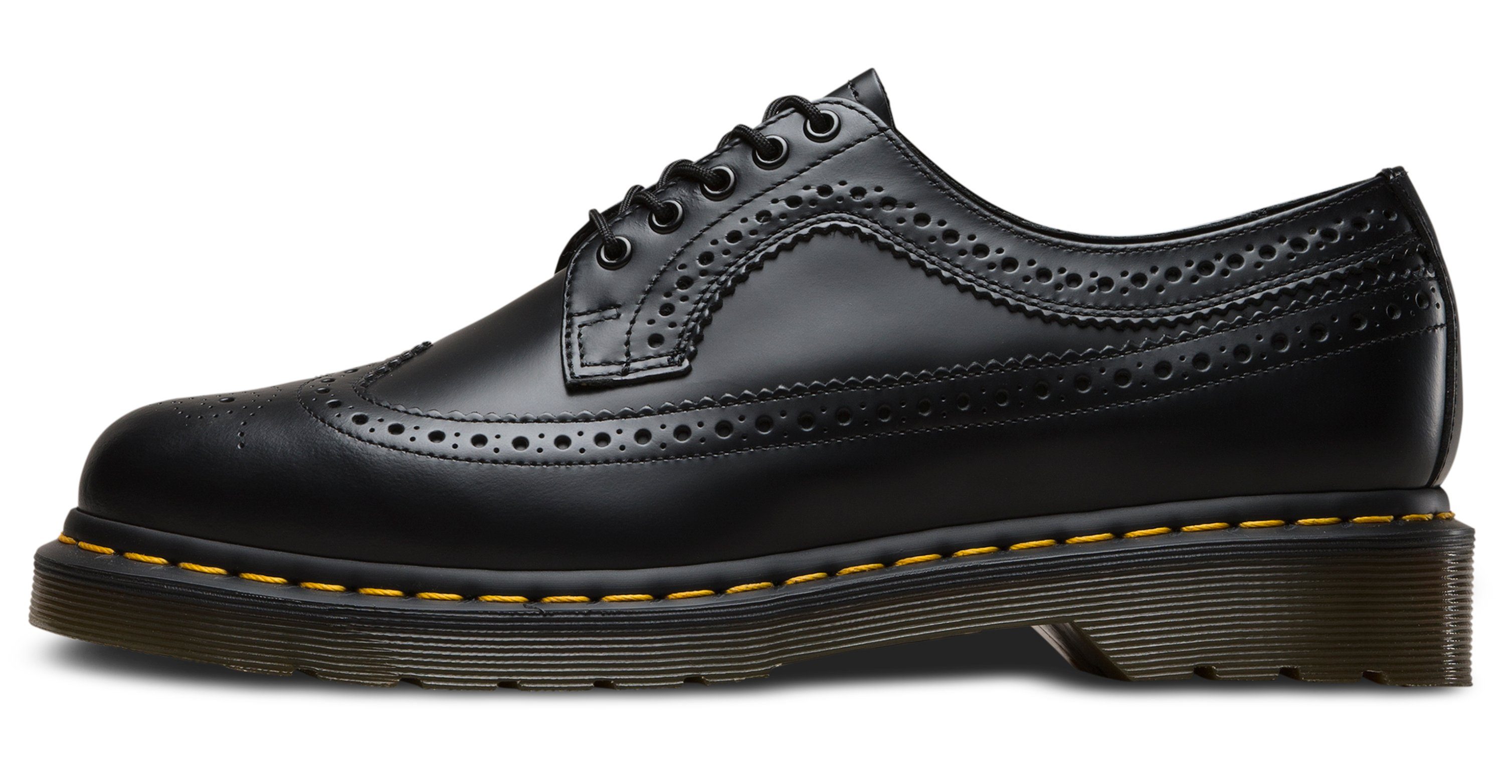 DR. MARTENS 3989 YS Smooth Schnürschuh